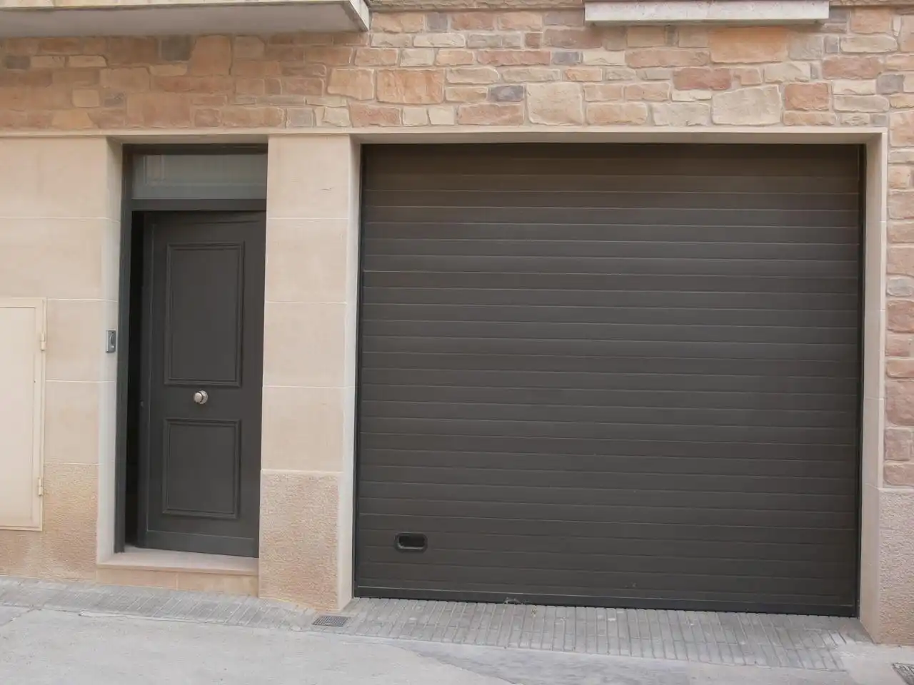 Exterior view of Houses for sale in Verdú, Lleida