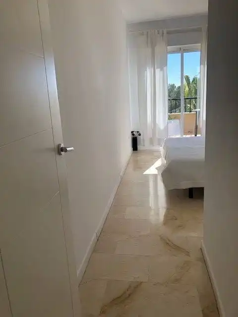 Habitación de Apartamento de alquiler en Altea con Aire acondicionado, Calefacción y Terraza