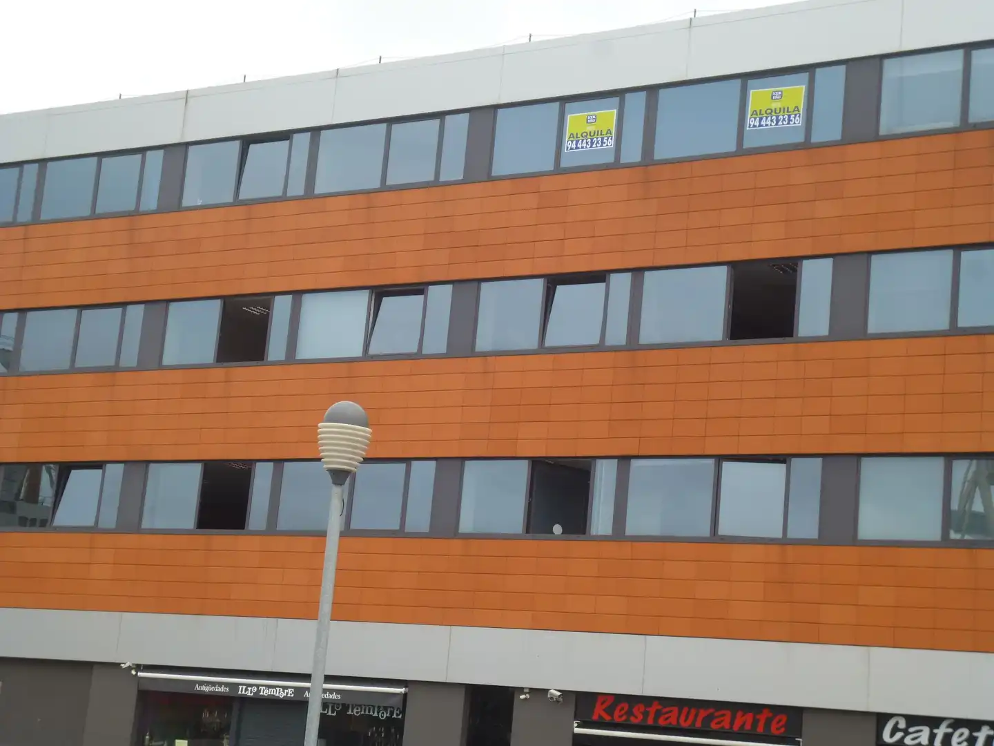 Büro zur Miete in N/A, Erandio