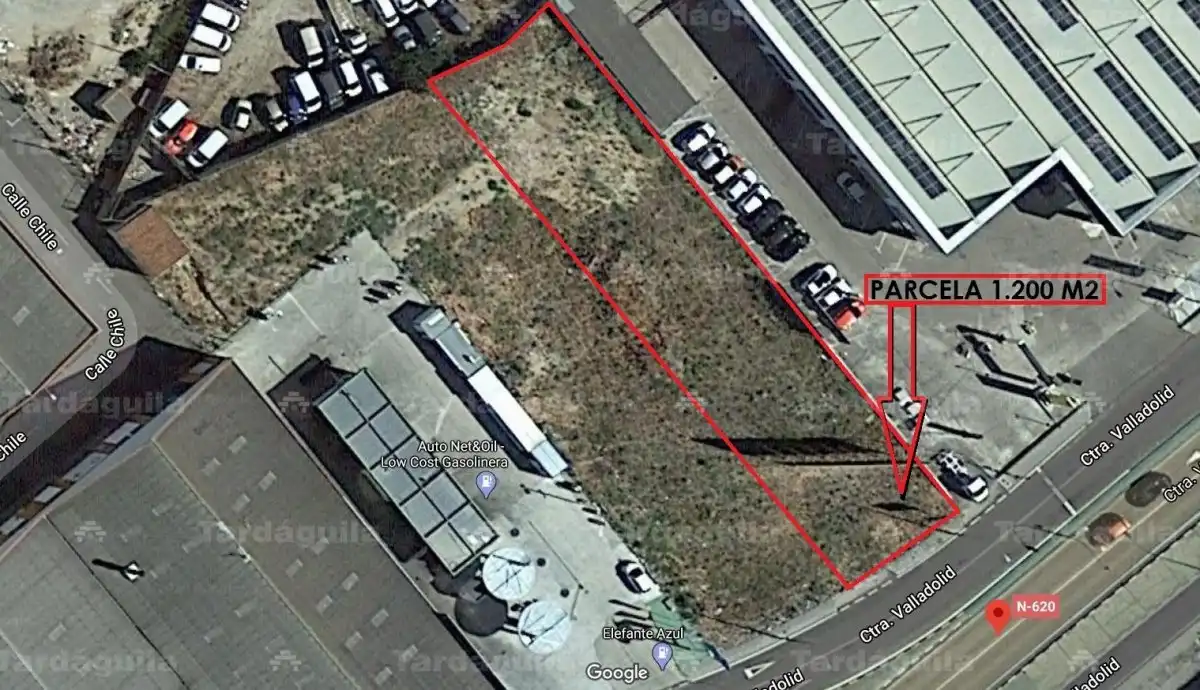 Lands and plots for sale in Villares de la Reina, imagen 2