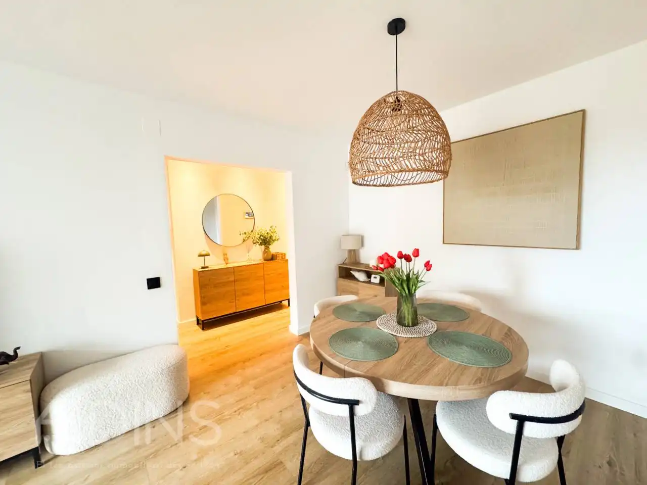 Comedor de Piso en venta en Caldes de Montbui