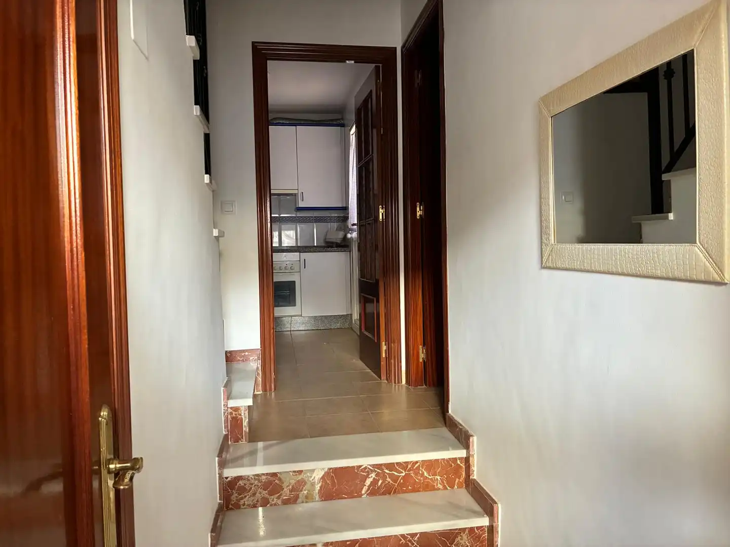 Casa adosada en venda en La Antilla amb Terrassa, Traster i Moblat