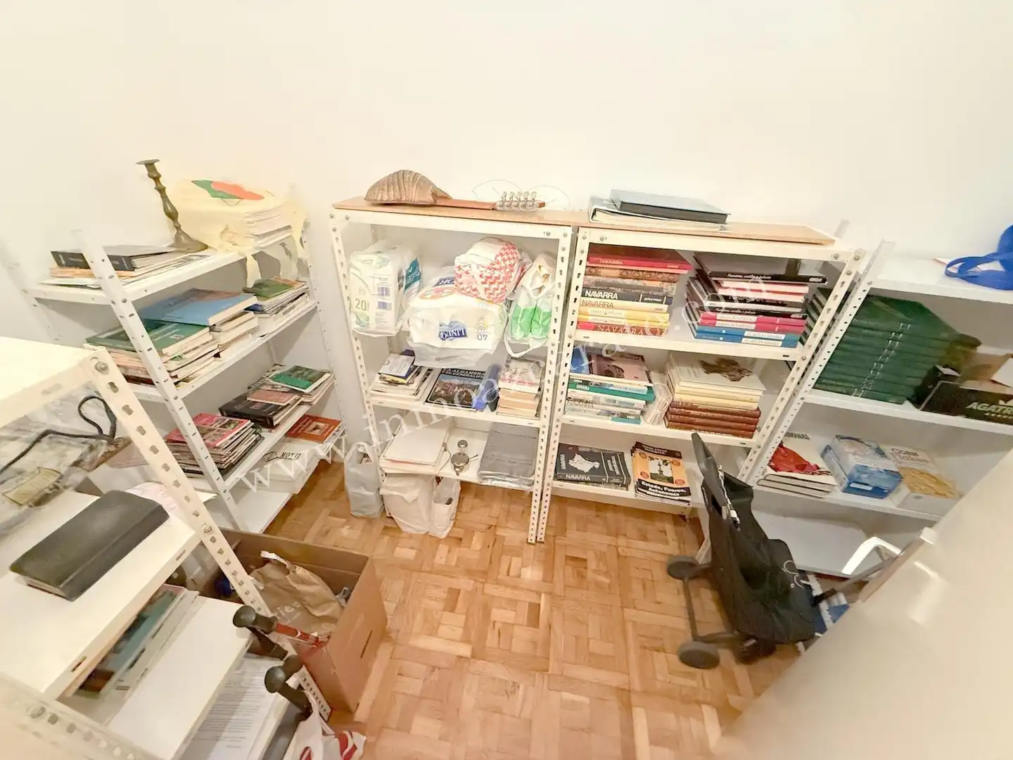 Flat for sale in Estella / Lizarra  with Heating, Parquet flooring and Balcony