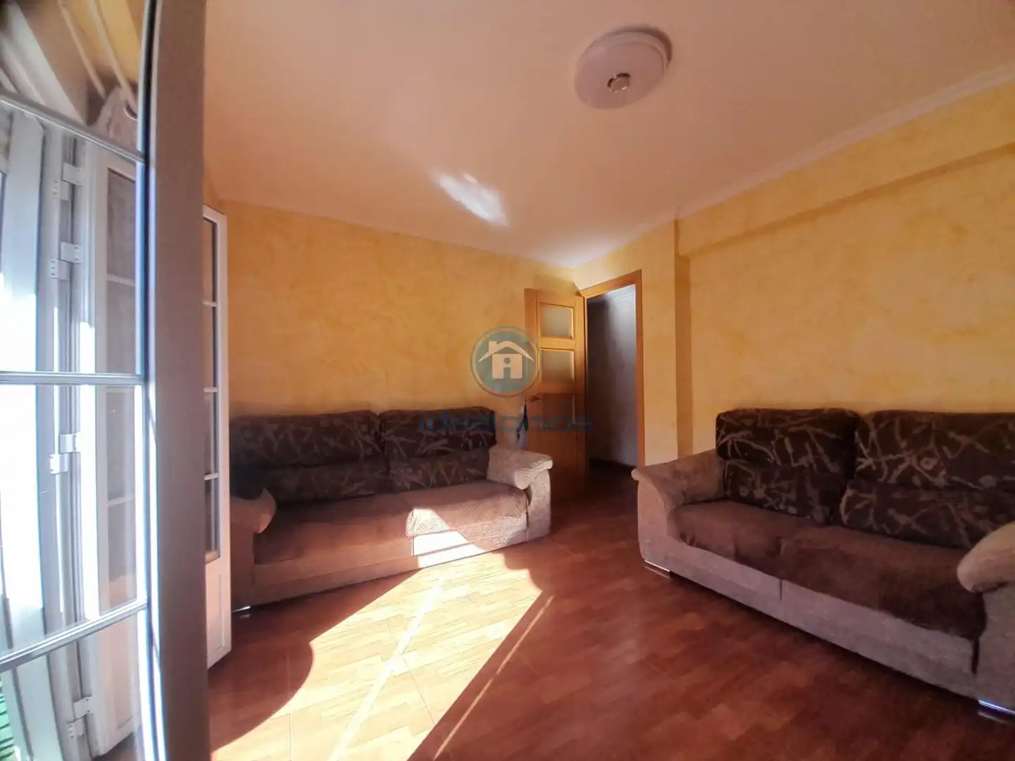Wohnzimmer von Wohnung zum Verkauf in Alicante / Alacant mit Klimaanlage, Möbliert und Balkon