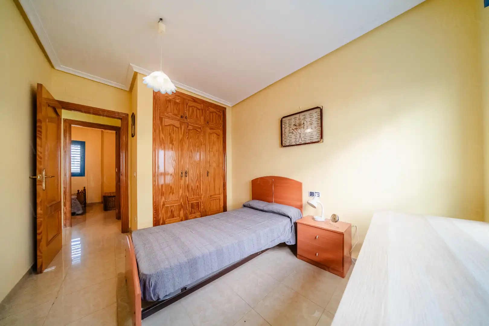 Bedroom of Attic for sale in Roquetas de Mar  with Terrace and Furnished
