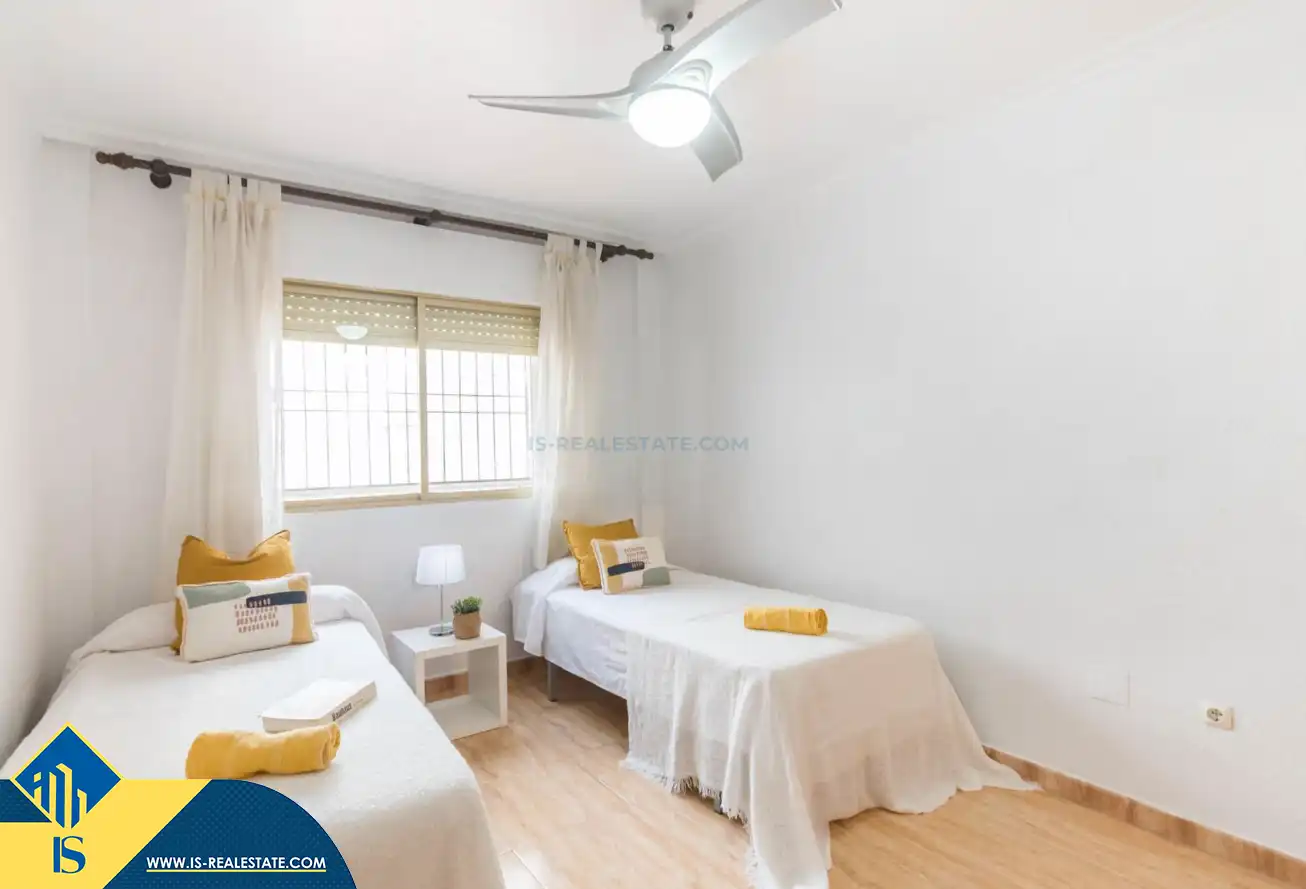 Habitación de Apartamento en venta en San Pedro del Pinatar con Aire acondicionado, Calefacción y Terraza