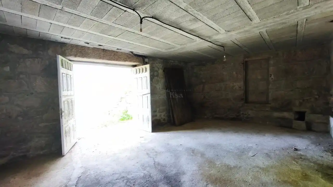 Finca rústica en venda en Baños de Molgas amb Jardí privat i Balcó