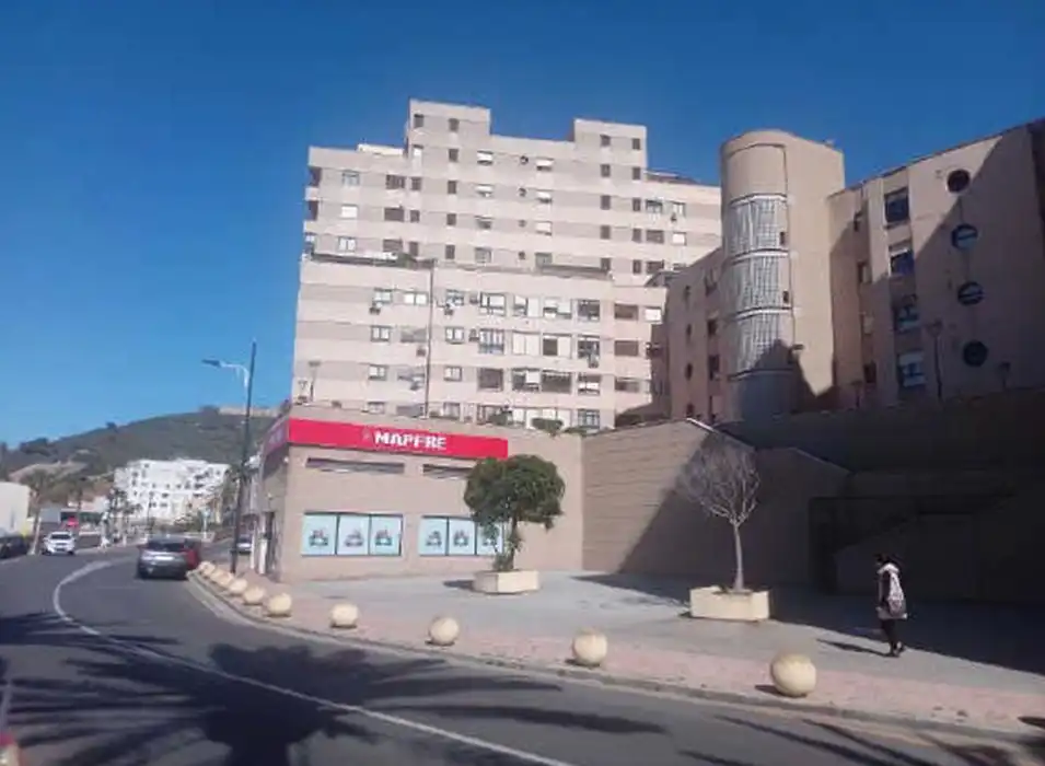 Business premises for sale in Ps Marina Española, Patio Paramo