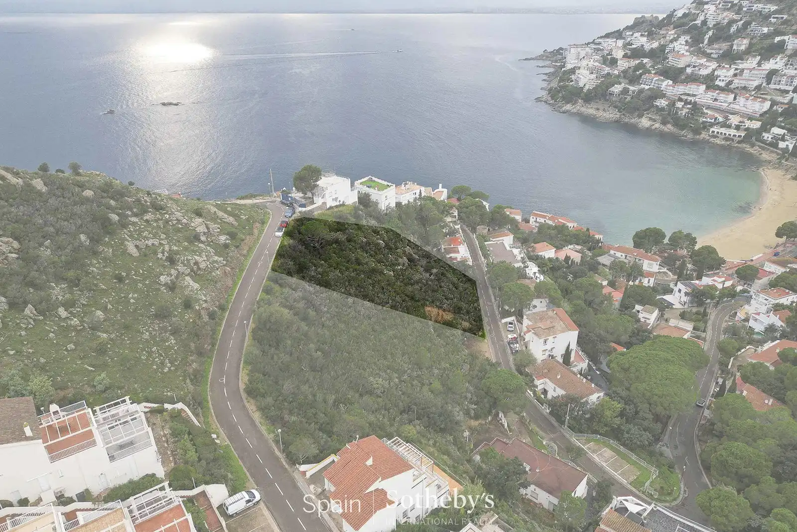 Terreny residencial en venda a Almadrava - Canyelles - Puig-Rom, imagen 5