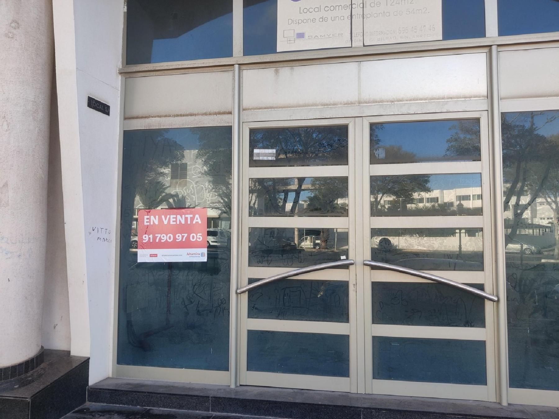 Premises for sale in Arrecife