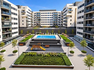 Flat with pool for sale in Centro