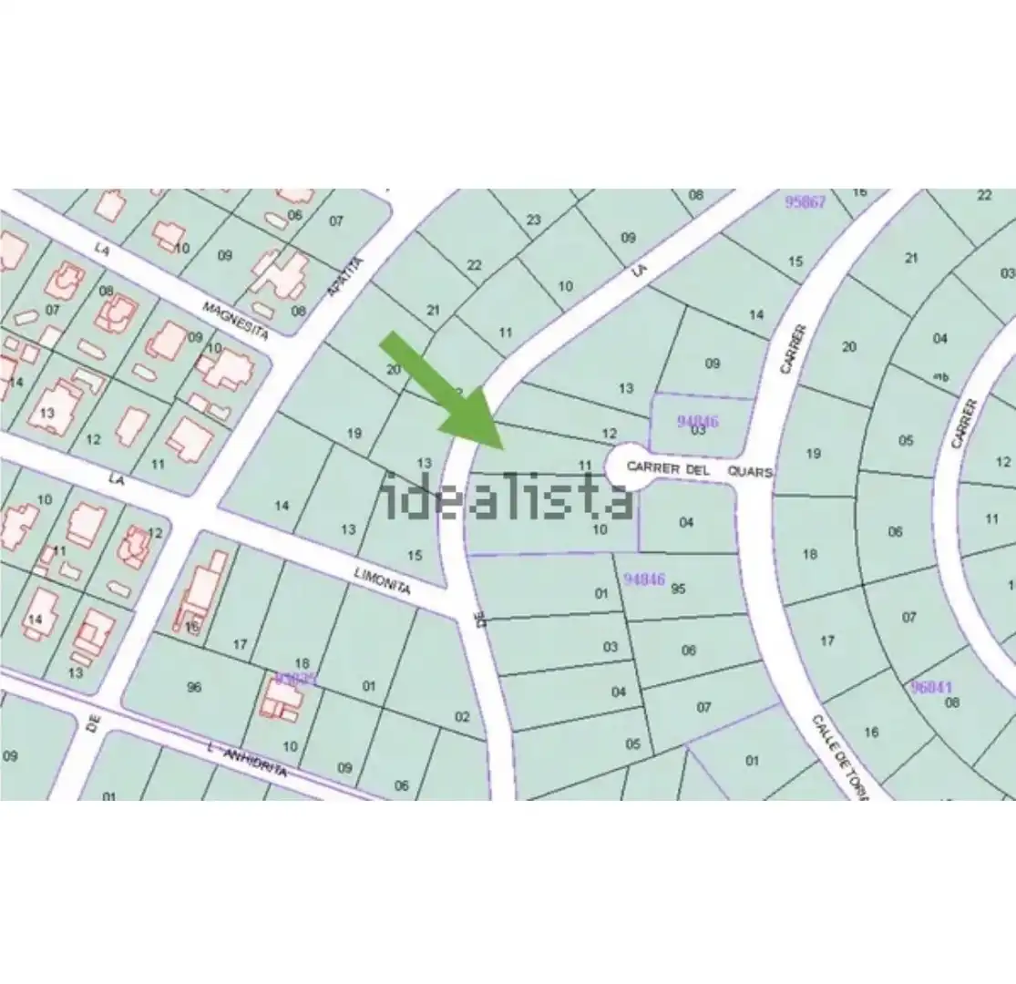 Terrain résidentiel à vendre à Pujada el Boter, imagen 3