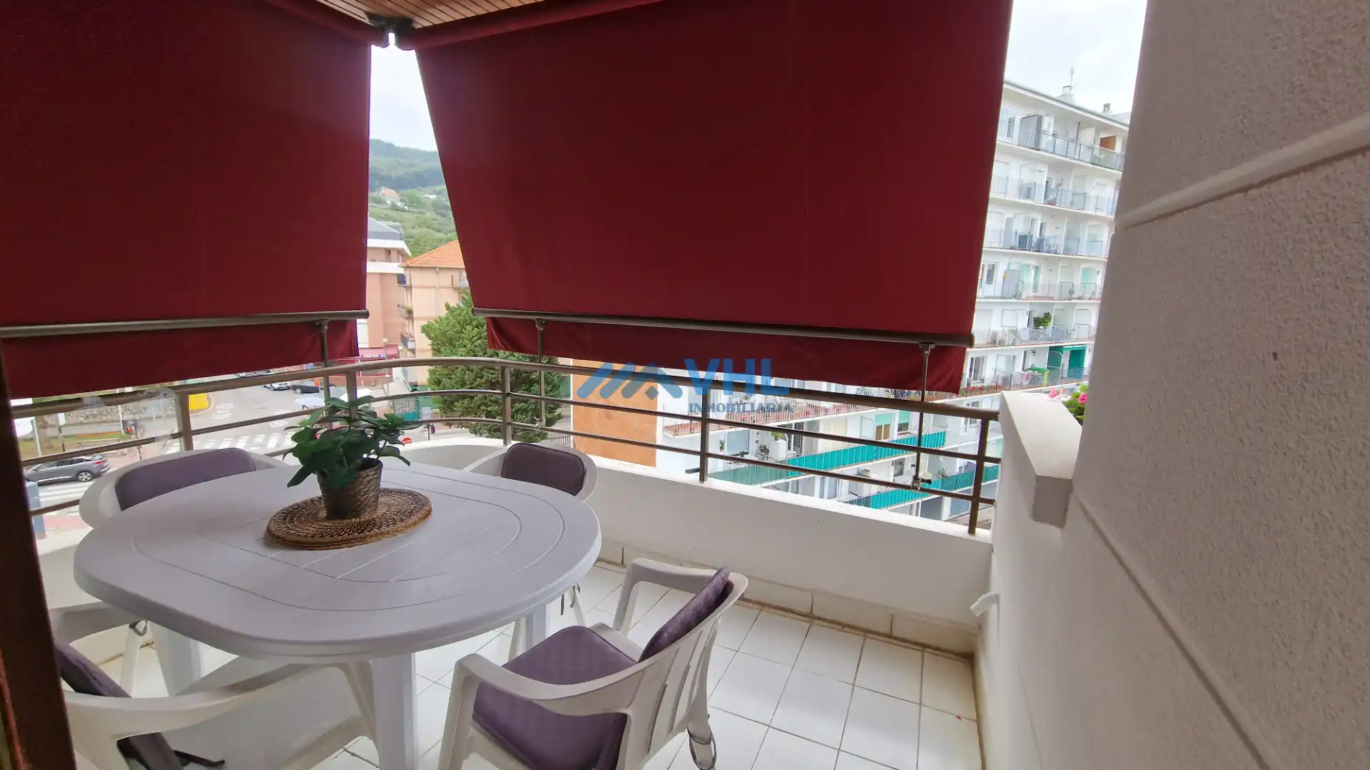 Terrasse von Wohnung zur Miete in Castro-Urdiales mit Heizung, Terrasse und Möbliert