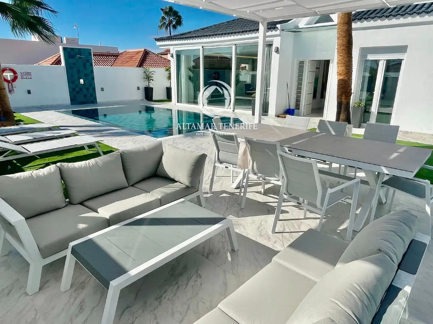 Maison avec piscine à vendre à Callao Salvaje - Playa Paraíso, imagen 89