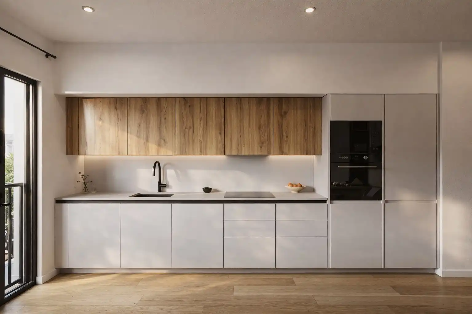 New build Flat with terrace for sale in Carrer de Laureà Miró 73, imagen 4