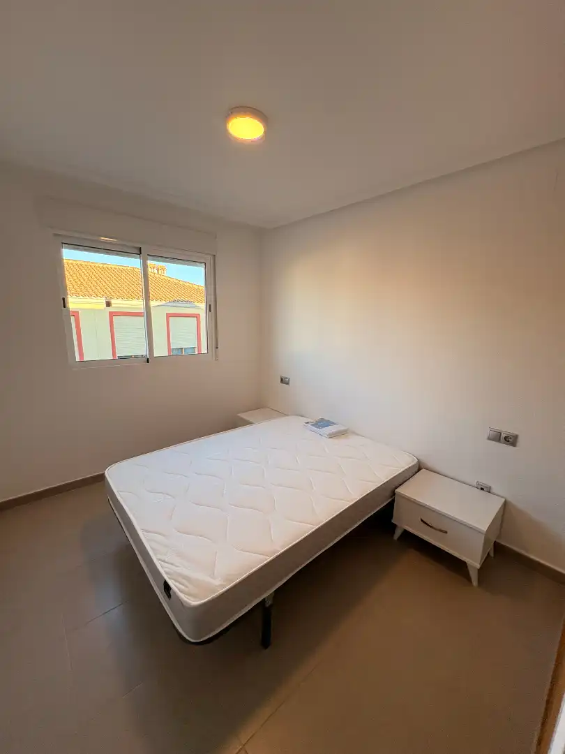 Bedroom of Flat for rent in San Isidro  with Terrace, Furnished and Oven