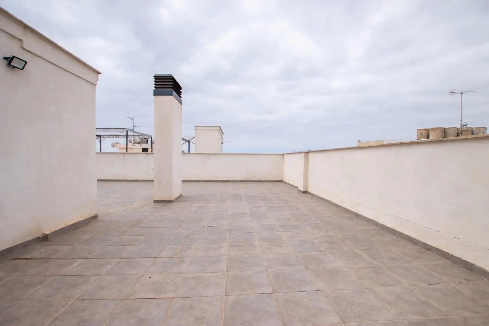 Terraza de Ático en venta en Águilas con Aire acondicionado, Terraza y Amueblado
