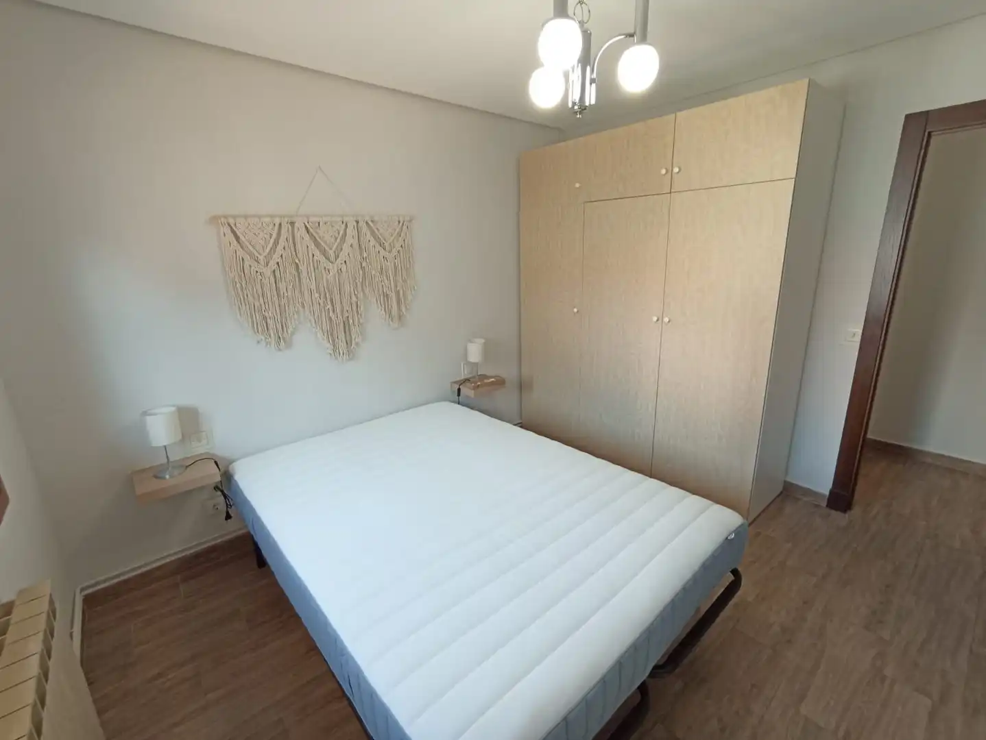 Ground floor for rent in Calle de la Paz, 20, Las Navas del Marqués