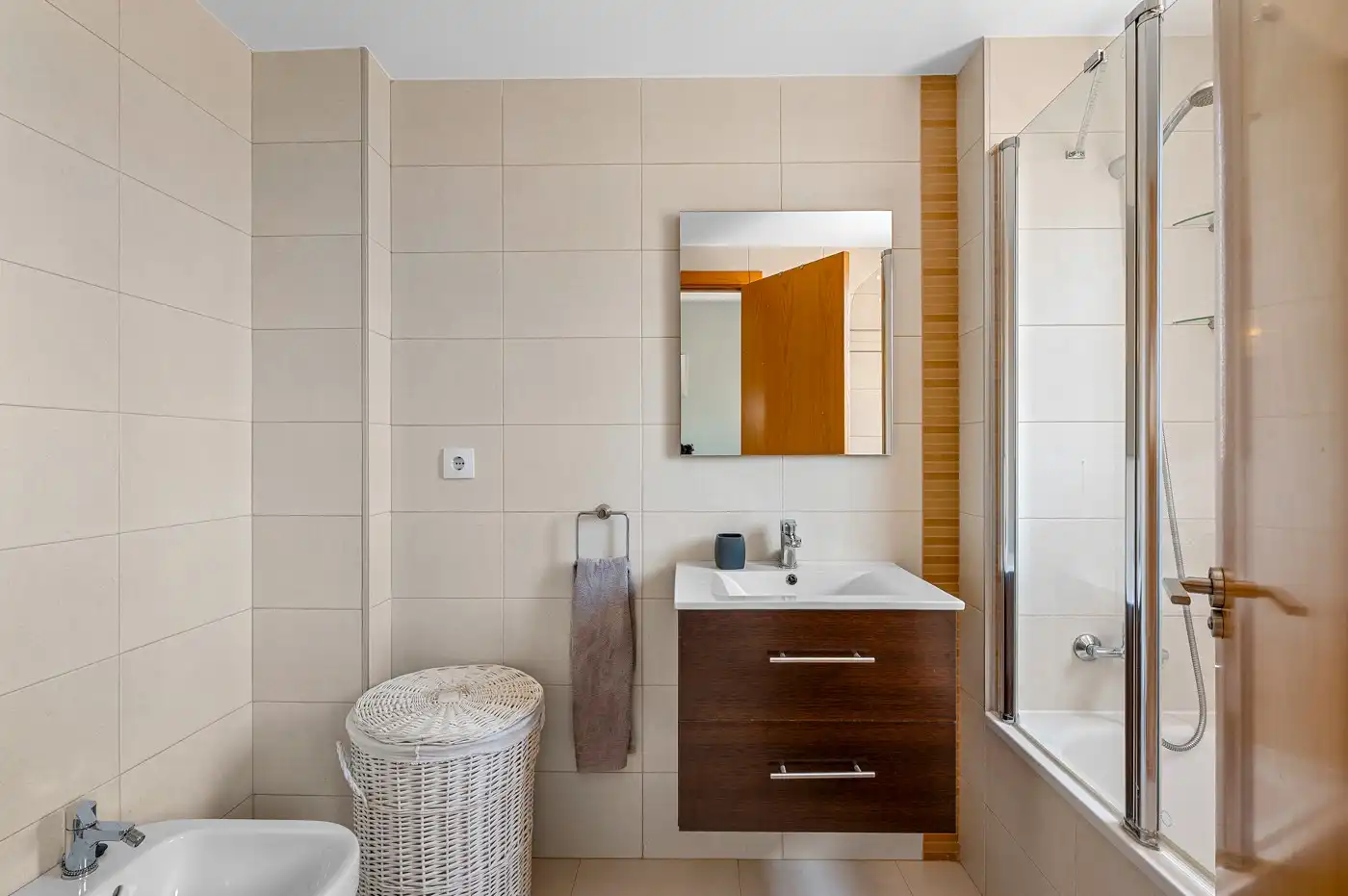 Bathroom of Detached homes for sale in Rojales  with Air Conditioner, Terrace and Storage room