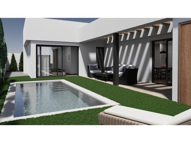 Casa-chalet en Venta en Calle Amapola (Hn) en Los Gallardos