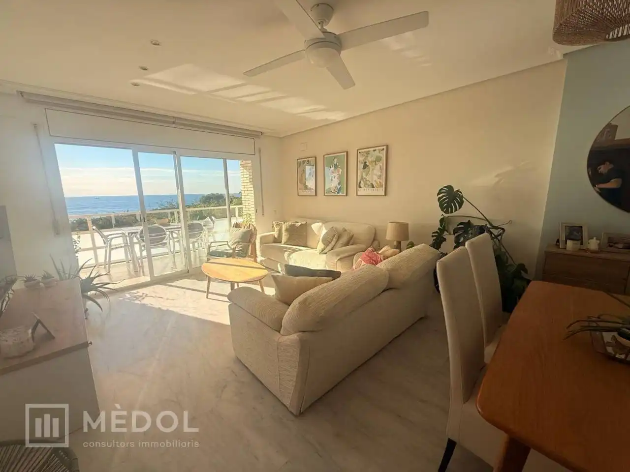 Flat with terrace to rent in Calle Tomàs Fortesa Segura, imagen 10