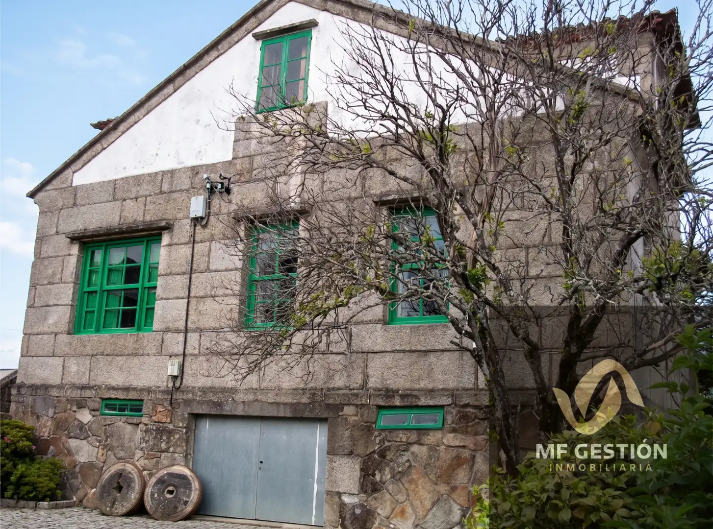 Exterior view of Houses for sale in Vigo   with Private garden, Storage room and Balcony