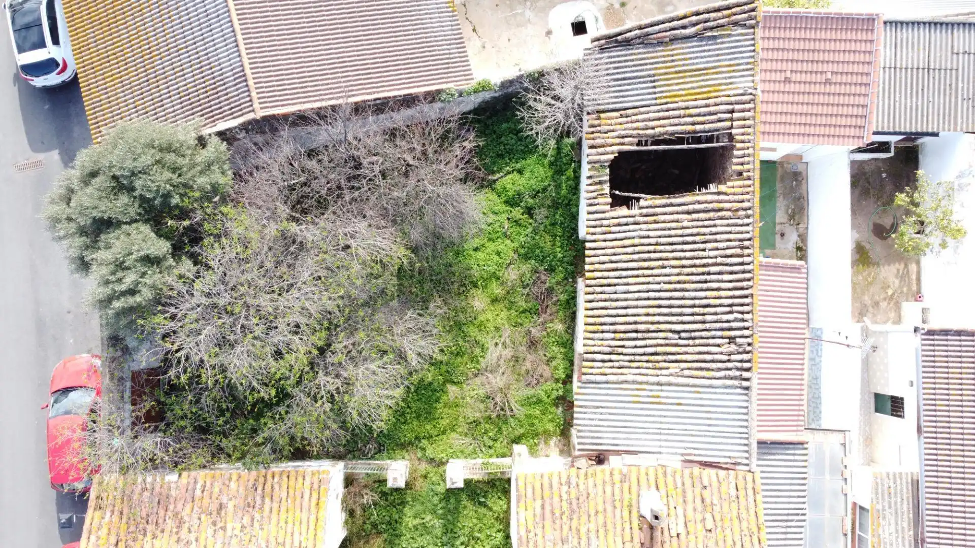 Finca rústica en venta en Alosno con Jardín privado y Terraza