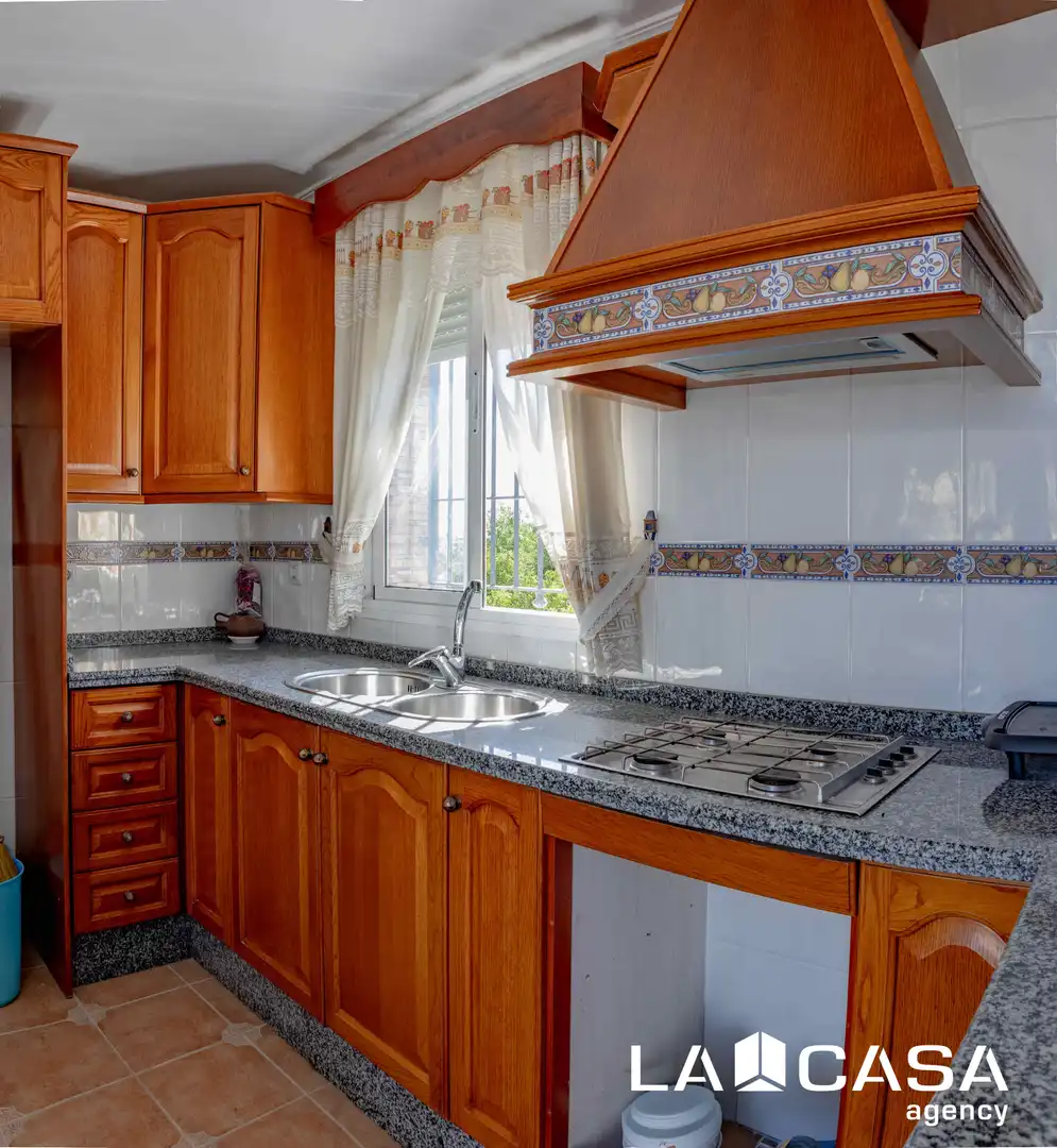Cuina de Casa o xalet en venda en Dos Hermanas