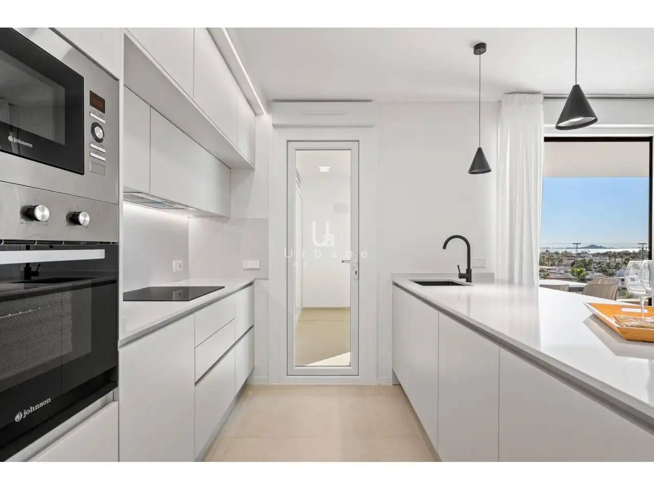 Apartament amb terrassa en venda a Calle Penélope, imagen 8