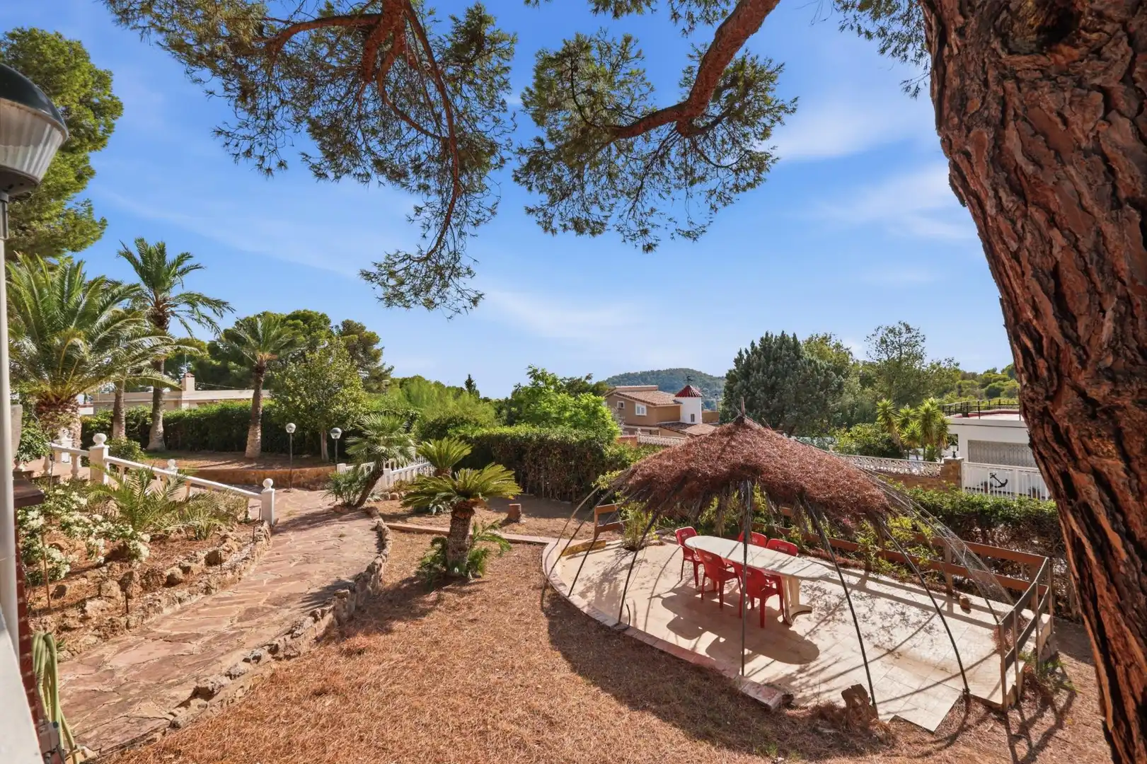 Xalet amb piscina en venda a PUNTAL DEL MELIQUET, imagen 41