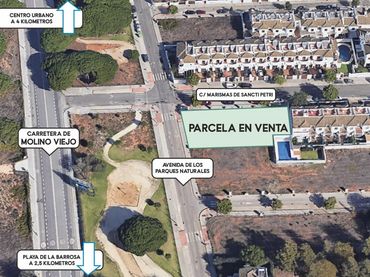 Wohnbaugrundstück zum Verkauf in Molino Viejo 16