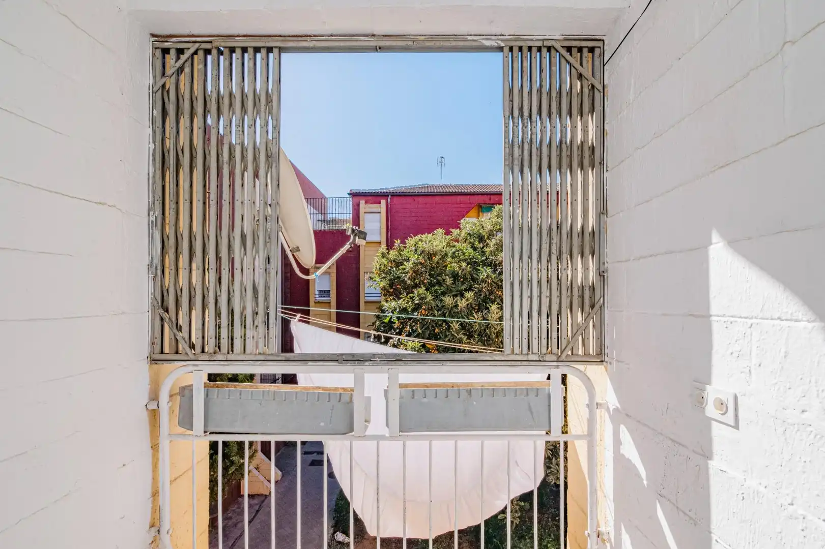 Terrassa de Pis en venda en Granada amb Aire condicionat, Jardí privat i Terrassa