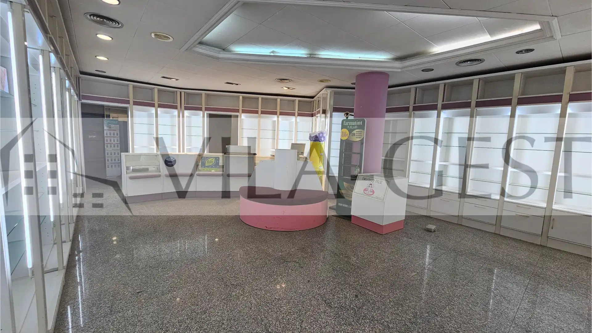Business premises for sale in Avinguda de Francesc Macià 9