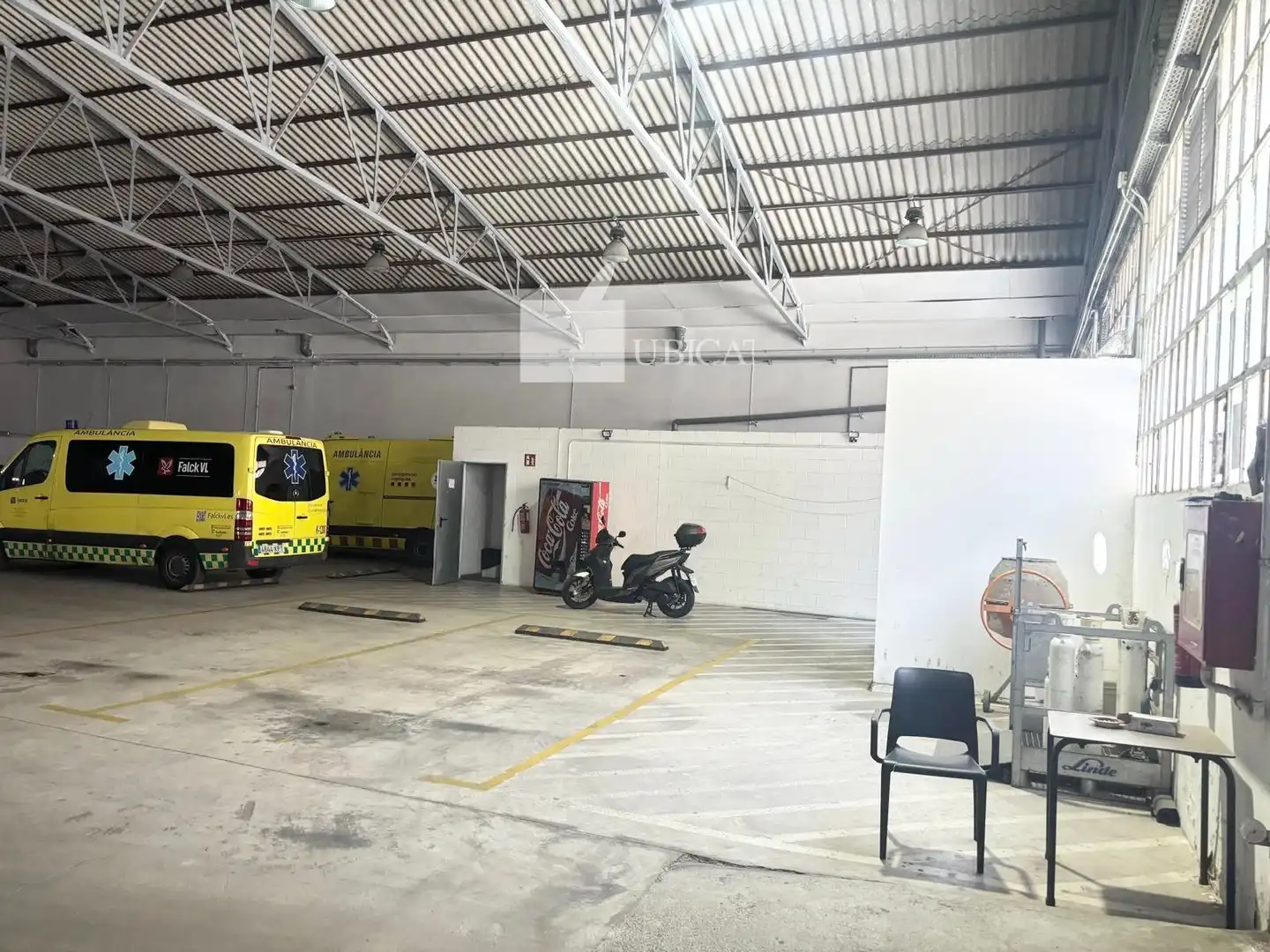 Industrial building to rent in Sud, imagen 3