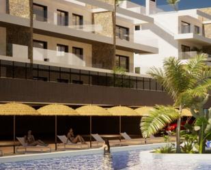 Swimming pool of Planta baja for sale in Finestrat  with Terrace, Storage room and Community pool