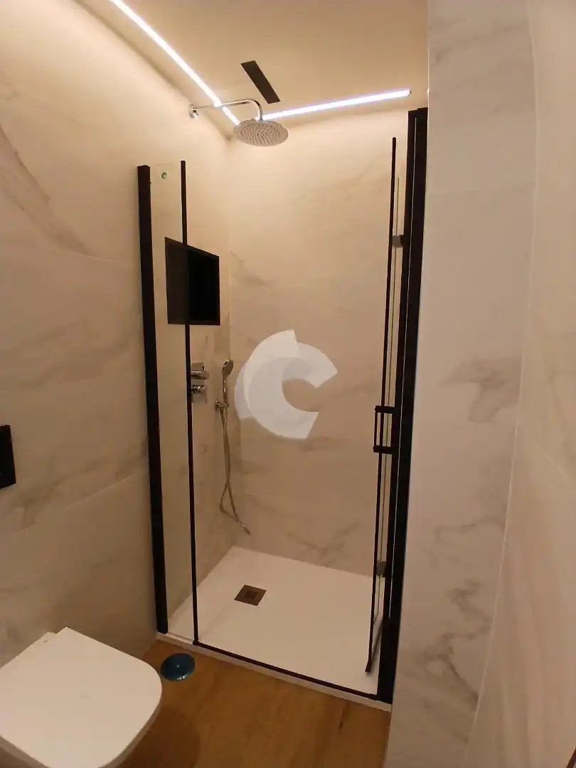 Apartament amb piscina de lloguer a Os Mallos, imagen 43