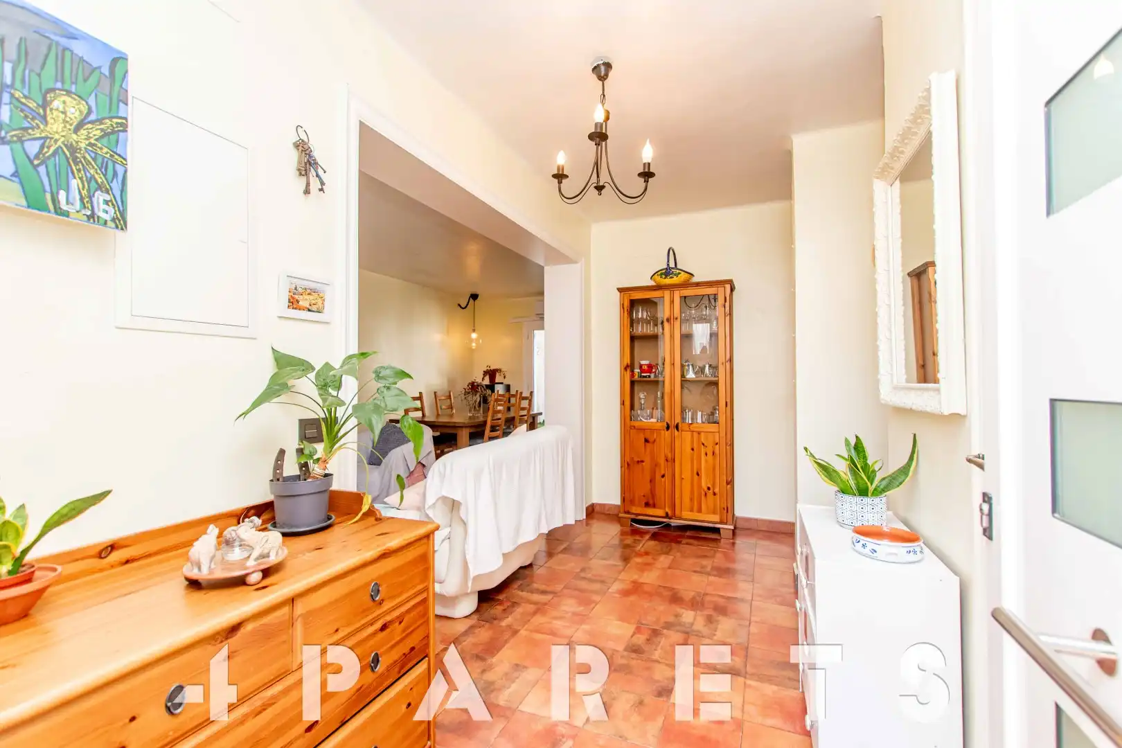 Adossat amb jardí en venda a Caldes d'Estrac, imagen 4