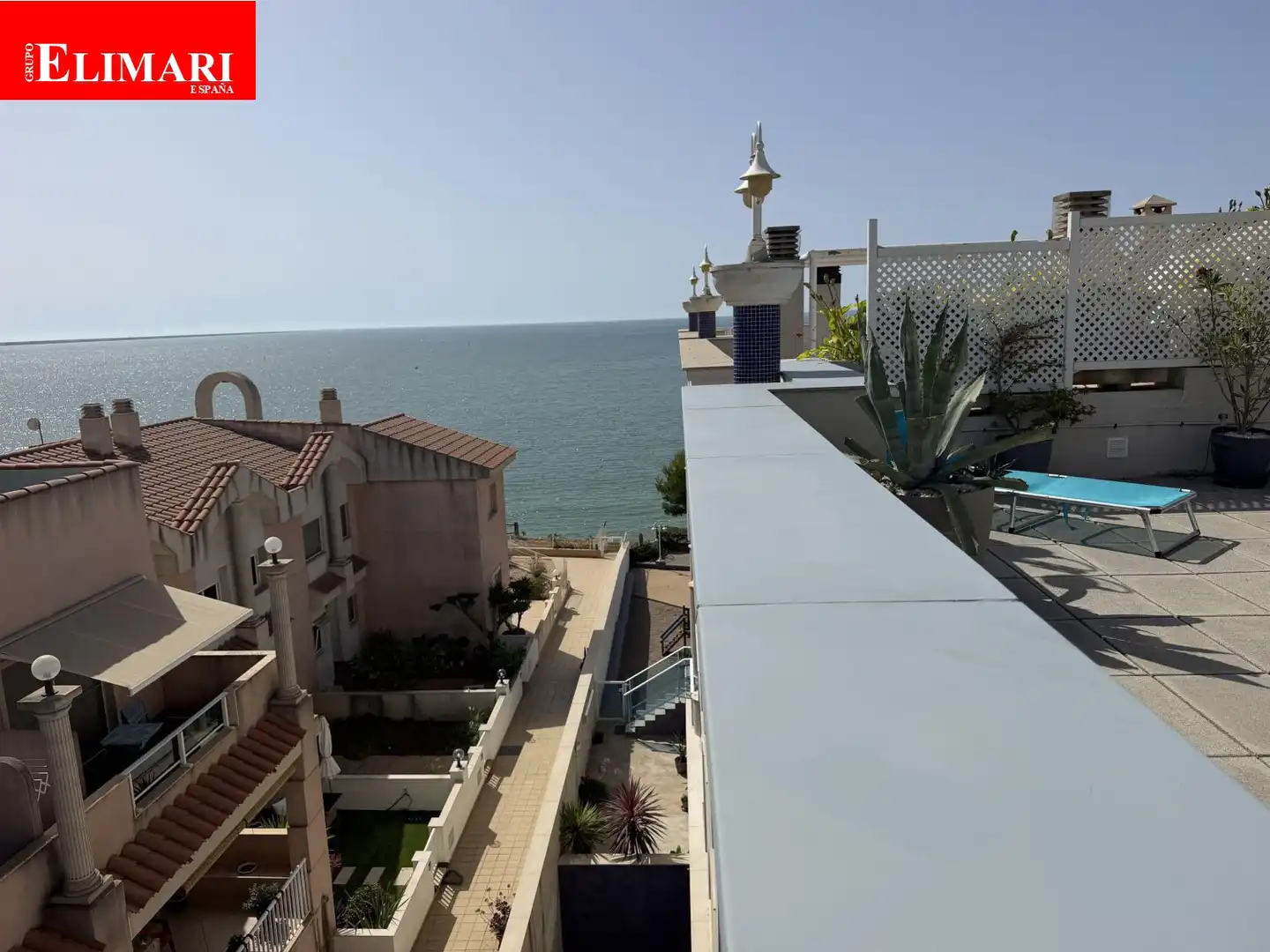 Balcony of Apartments for sale in Alcanar  with Air Conditioner, Heating and Terrace