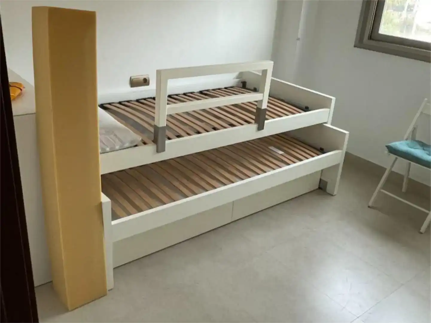 Dormitori de Casa o xalet de lloguer en Sagunto / Sagunt amb Aire condicionat, Piscina i Balcó