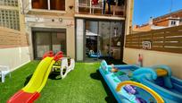 Terrace of Flat for sale in  Barcelona Capital  with Terrace