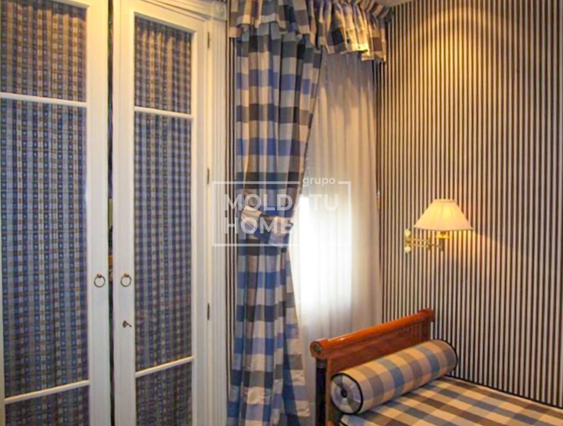 Dormitori de Pis en venda en Bilbao  amb Calefacció i Terrassa