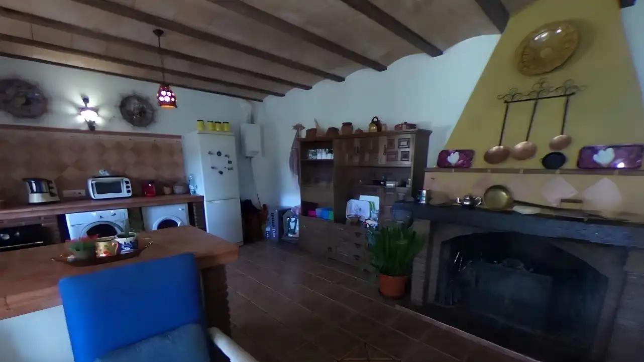 Cocina de Casa o chalet en venta en Ronda con Jardín privado, Terraza y Trastero