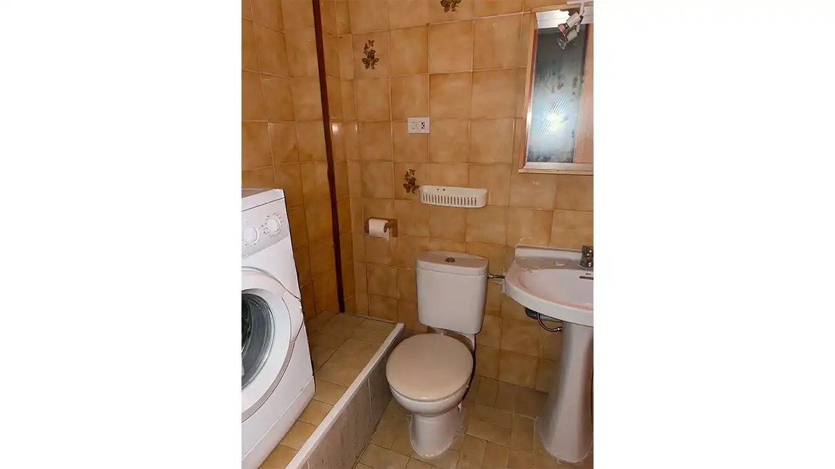 Bany de Pis en venda en Ateca