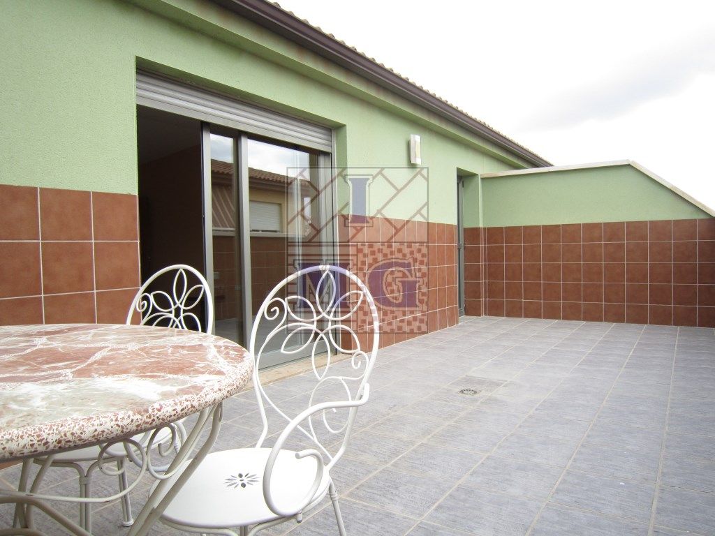 Terrace of Attic for sale in  Murcia Capital