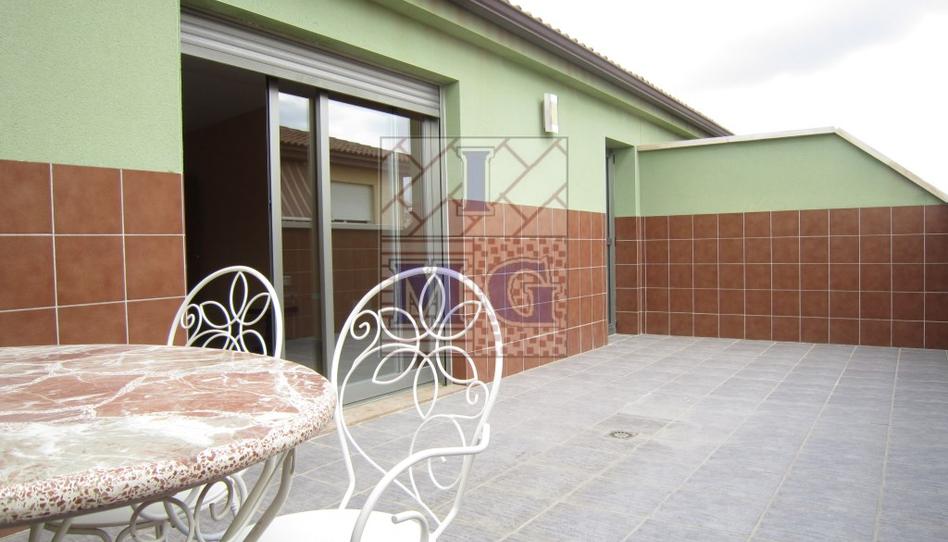 Foto 1 de Àtic en venda a Cabezo de Torres, Murcia