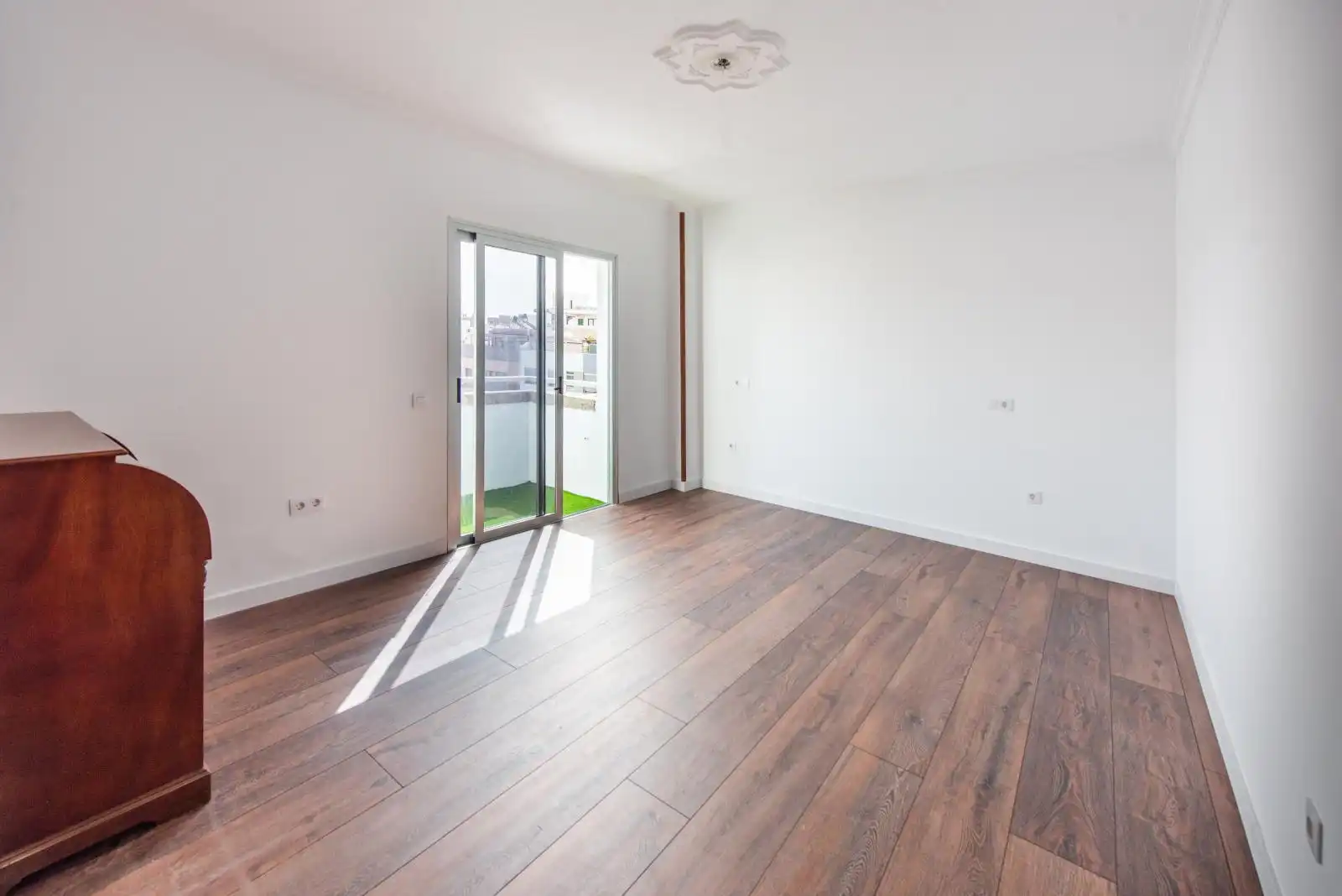 Schlafzimmer von Dachboden zum Verkauf in Las Palmas de Gran Canaria mit Terrasse
