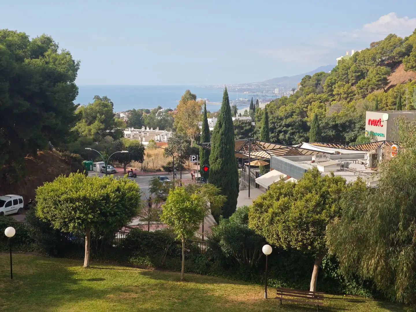 Vista exterior de Pis en venda en Este