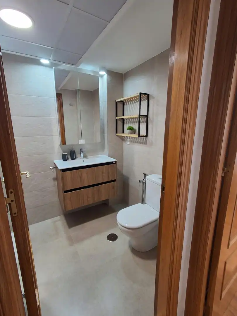 Flat with lift to rent in Paseo Escultor Juan González Moreno, imagen 6
