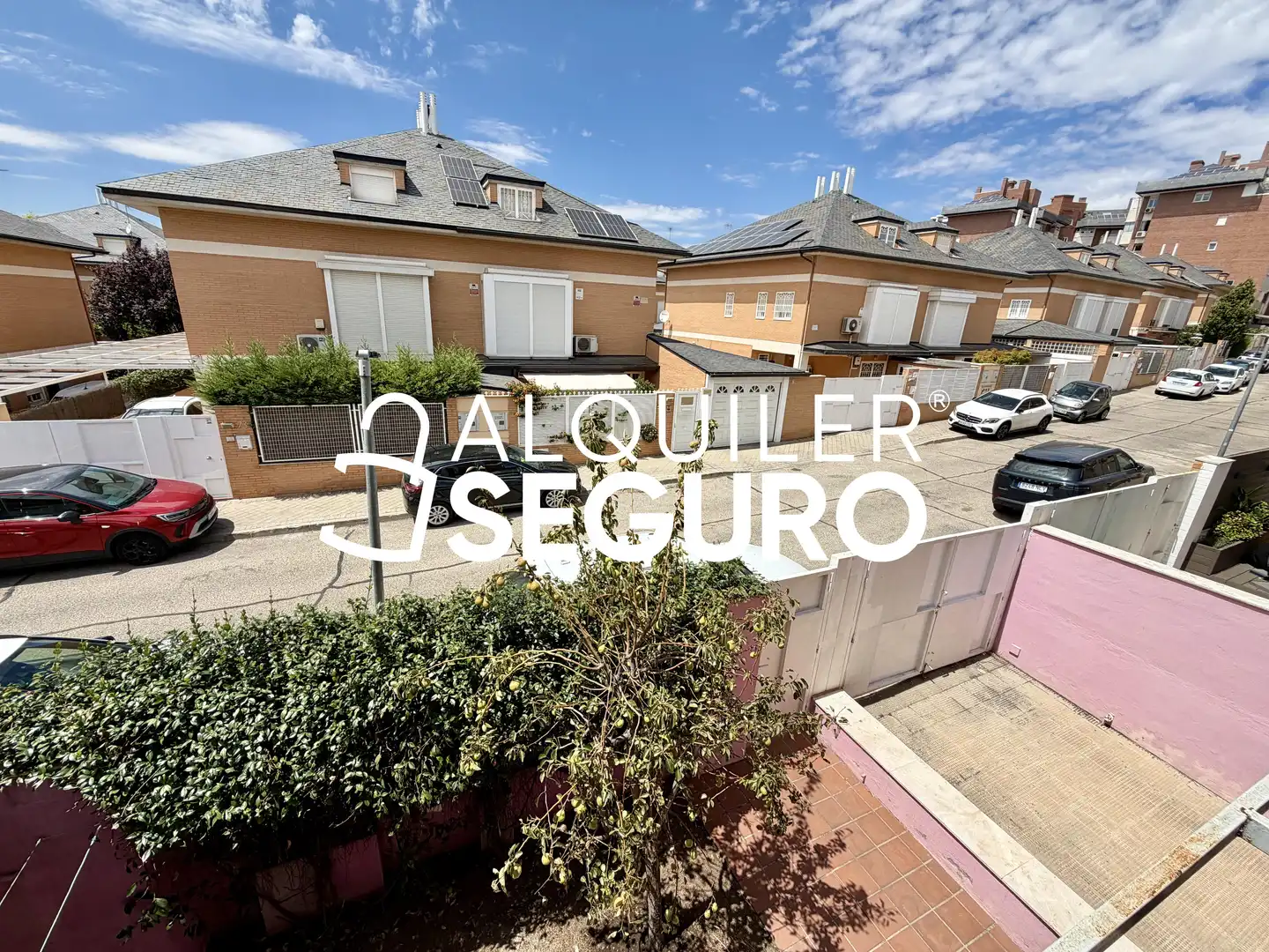 Houses for rent in Asterix, Centro