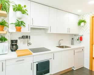 Kitchen of Flat for sale in Rivas-Vaciamadrid  with Air Conditioner, Heating and Storage room